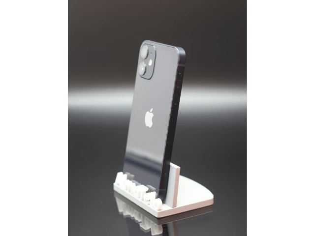 Apple iPhone 12 Mini 64 GB Black 100% akku - 12 HÓ GARANCIA