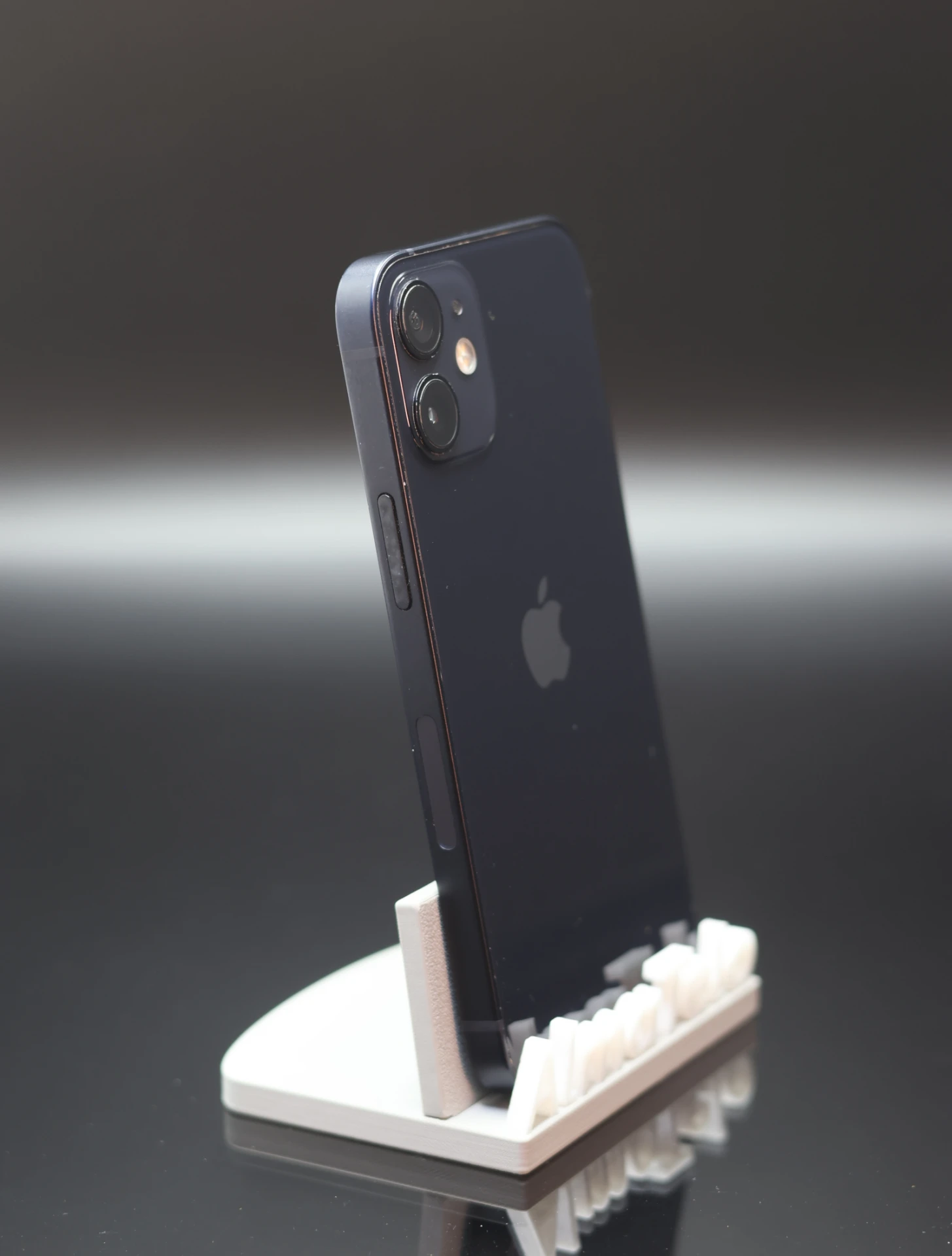 Apple iPhone 12 Mini 64 GB Black 100% akku - 12 HÓ GARANCIA