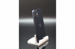 Apple iPhone 12 Mini 64 GB Black 100% akku - 12 HÓ GARANCIA