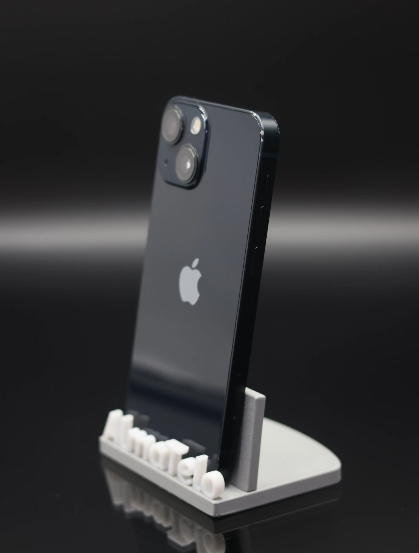 Apple iPhone 13 Mini 128 GB Midnight 100% akku - 12 HÓ GARANCIA