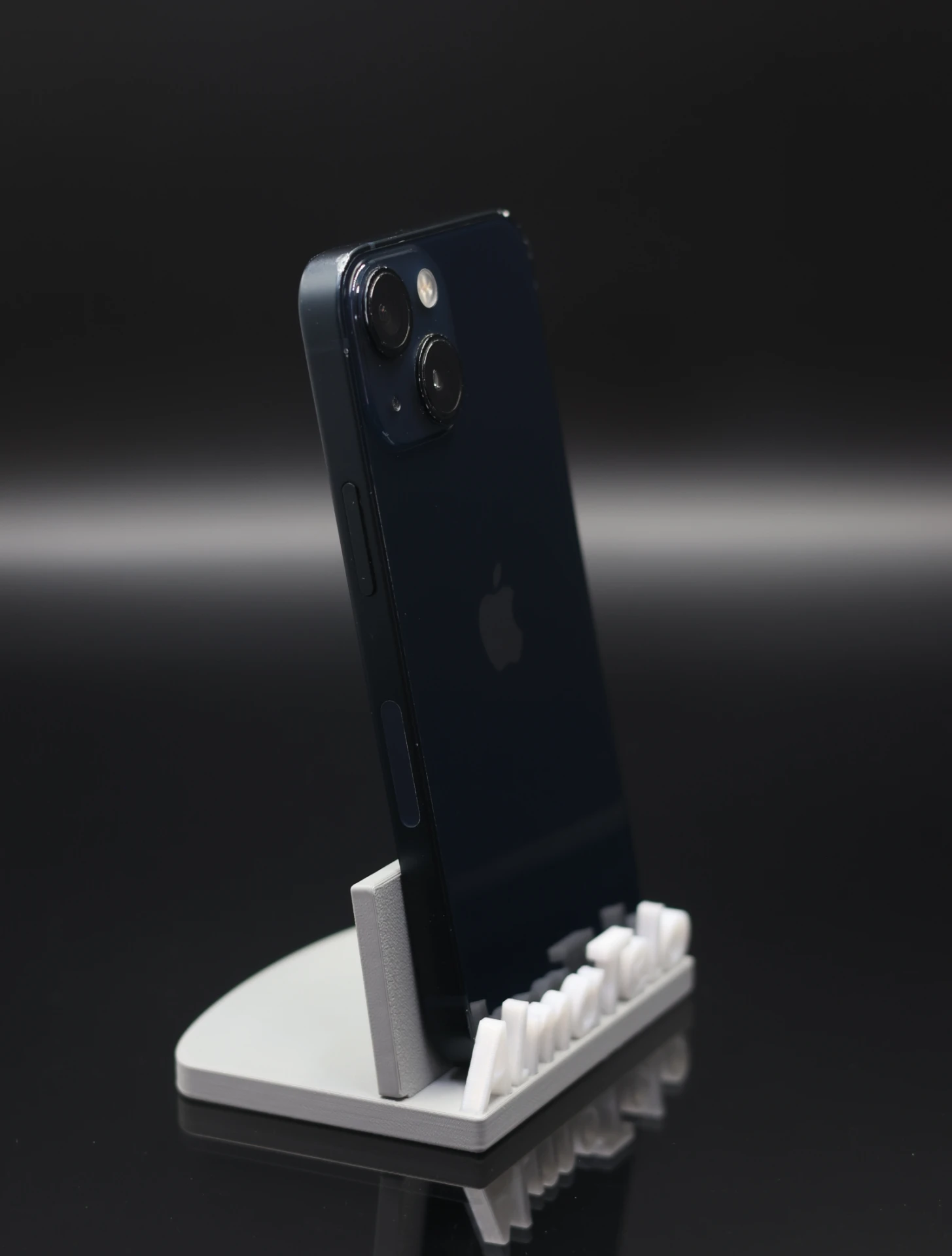 Apple iPhone 13 Mini 128 GB Midnight 100% akku - 12 HÓ GARANCIA