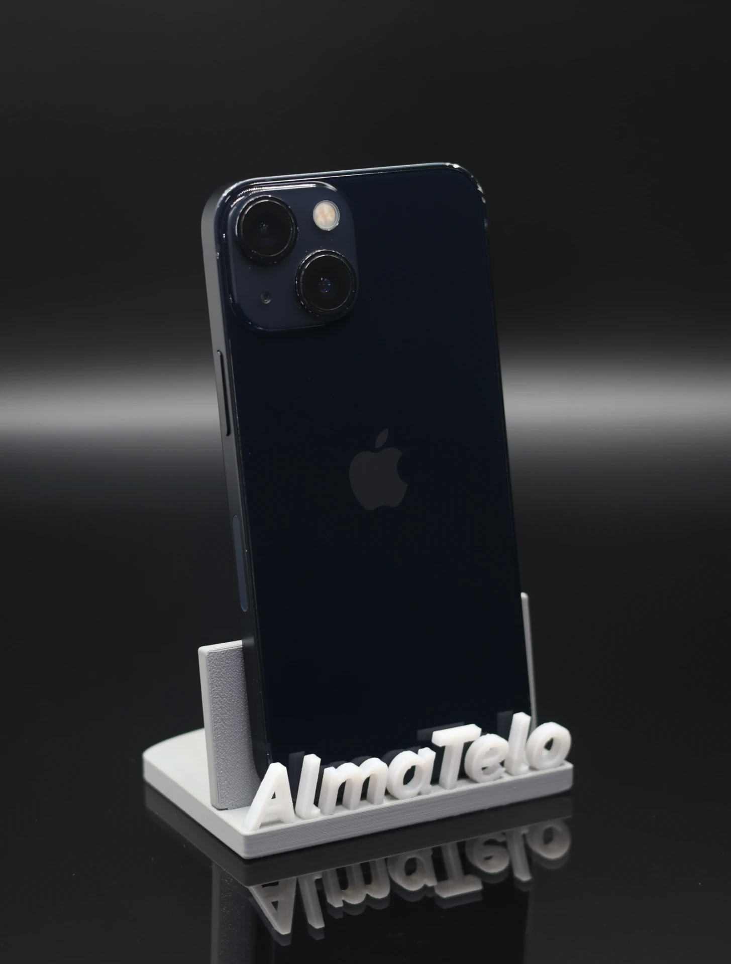 Apple iPhone 13 Mini 128 GB Midnight 100% akku - 12 HÓ GARANCIA