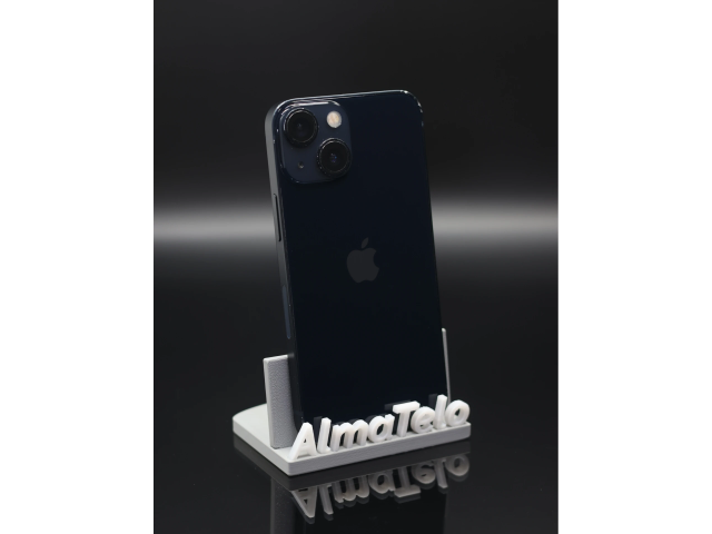 Apple iPhone 13 Mini 128 GB Midnight 100% akku - 12 HÓ GARANCIA