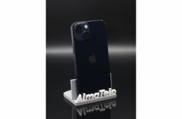 Apple iPhone 13 Mini 128 GB Midnight 100% akku - 12 HÓ GARANCIA