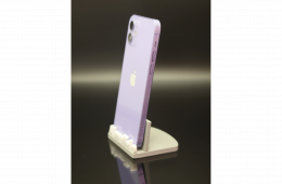 Apple iPhone 12 128 GB Purple 100% akku - 12 HÓ GARANCIA