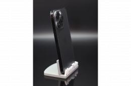 Apple iPhone 14 Pro 128 GB Space Black 100% akku - 12 HÓ GARANCIA