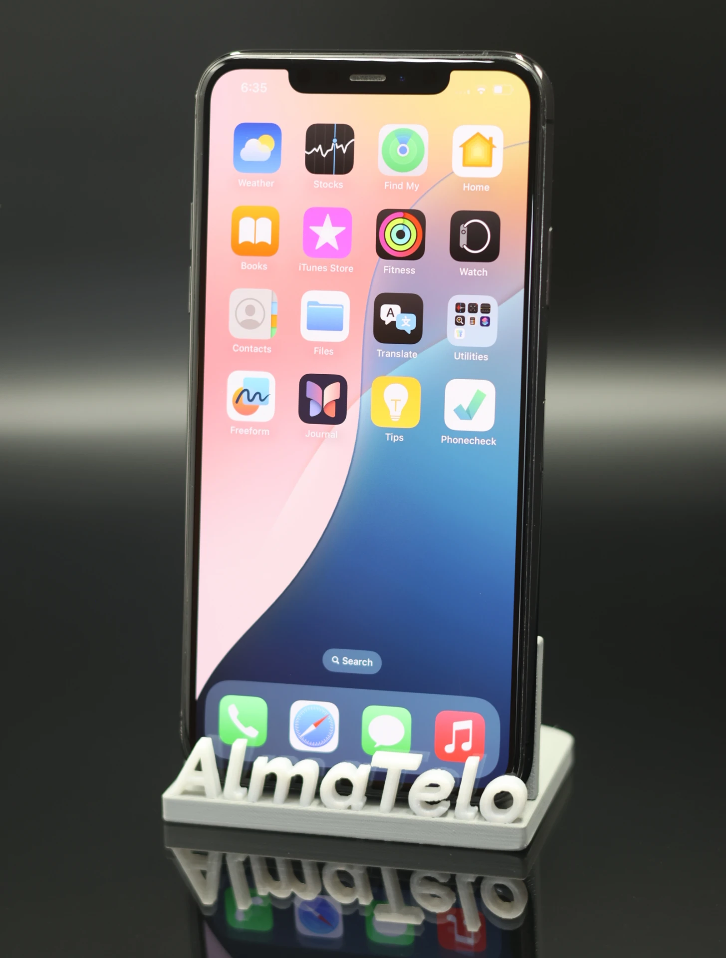 Apple iPhone 11 Pro Max 64 GB Graphite 100% akku - 12 HÓ GARANCIA