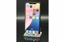 Apple iPhone 11 Pro Max 64 GB Graphite 100% akku - 12 HÓ GARANCIA