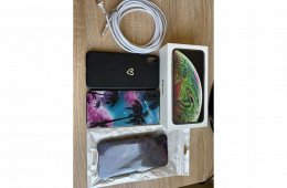 iPhone XS Max Space Gray 256GB eladó