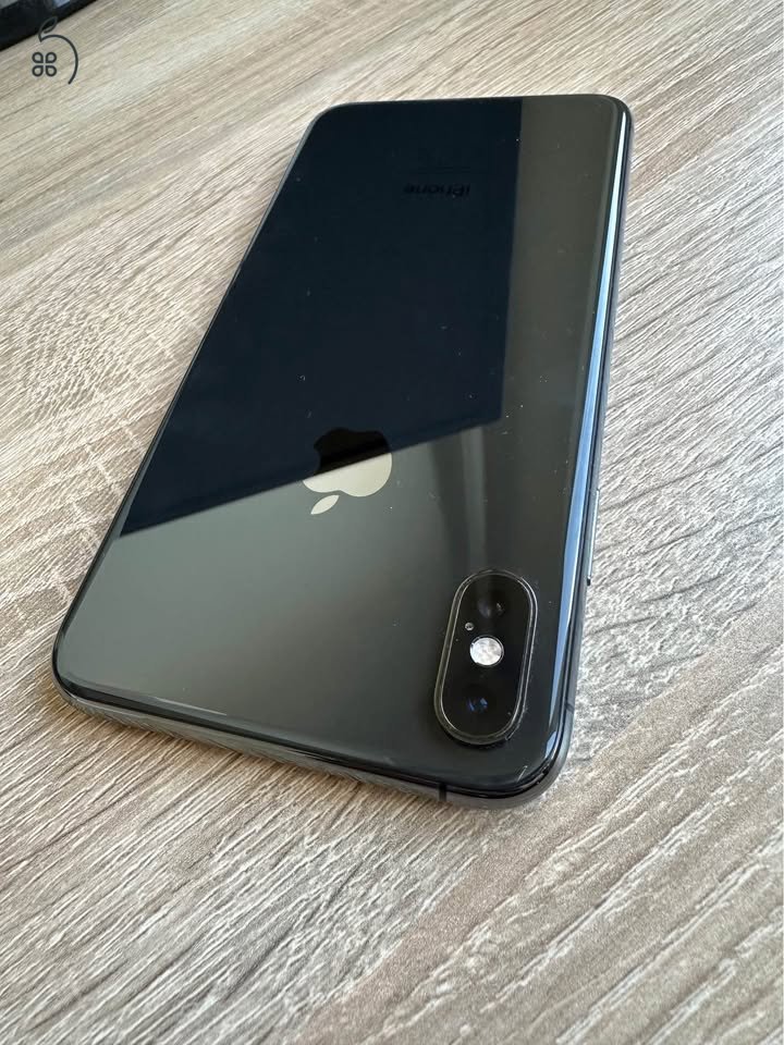iPhone XS Max Space Gray 256GB eladó