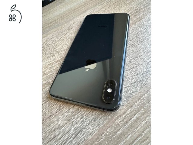 iPhone XS Max Space Gray 256GB eladó
