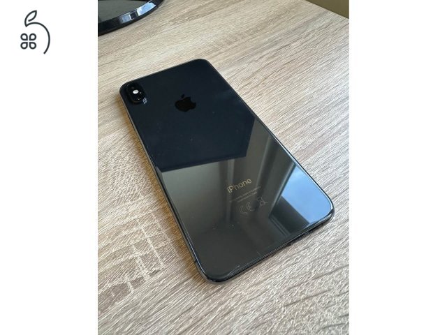 iPhone XS Max Space Gray 256GB eladó