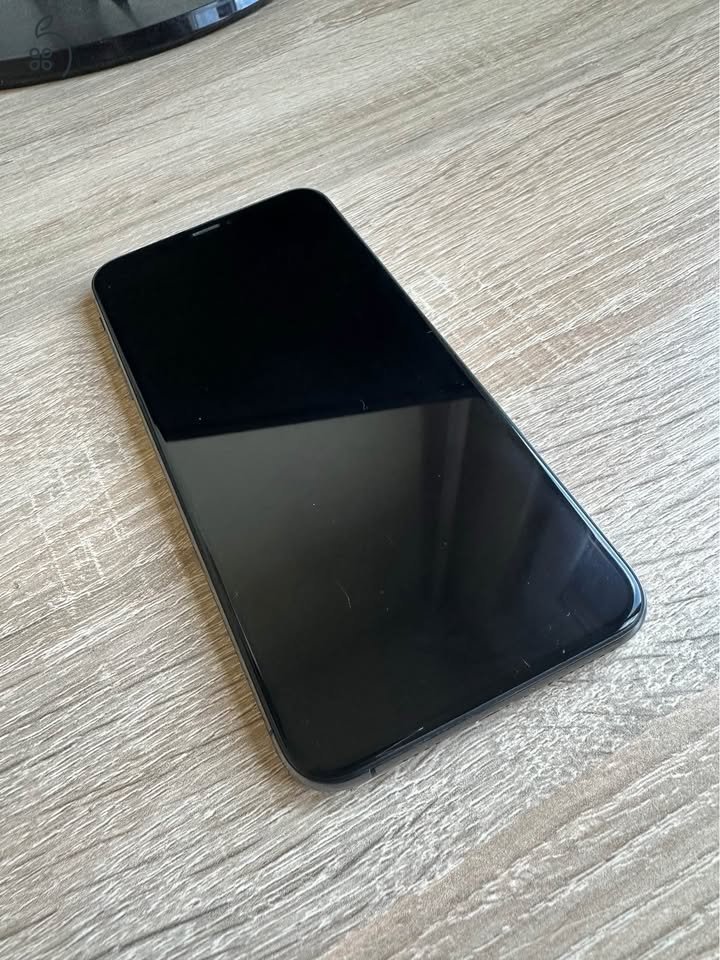 iPhone XS Max Space Gray 256GB eladó