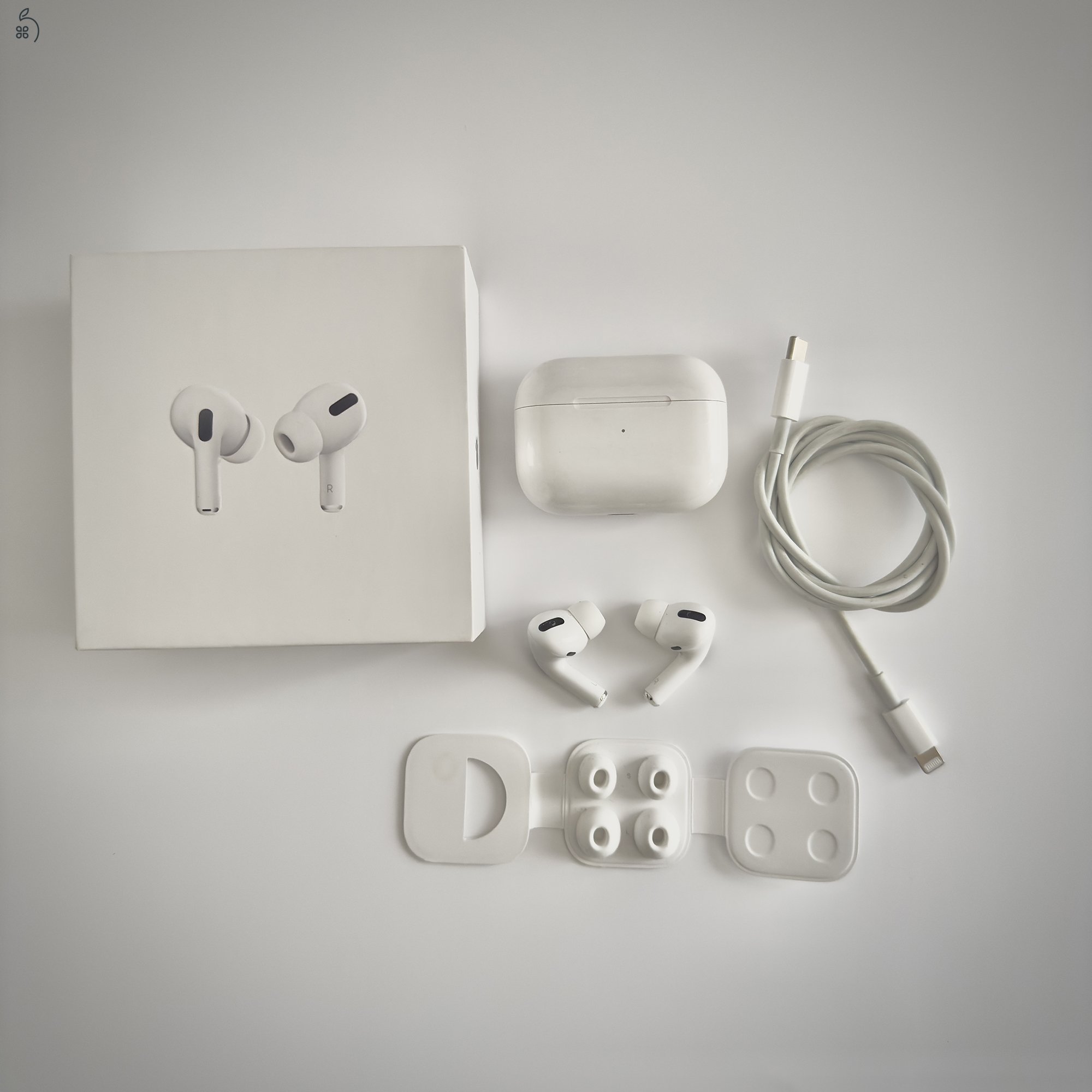 Apple Airpods Pro Fülhallgató