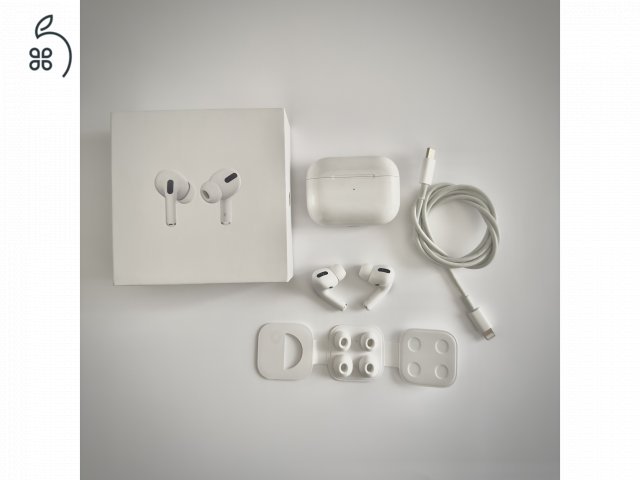 Apple Airpods Pro Fülhallgató