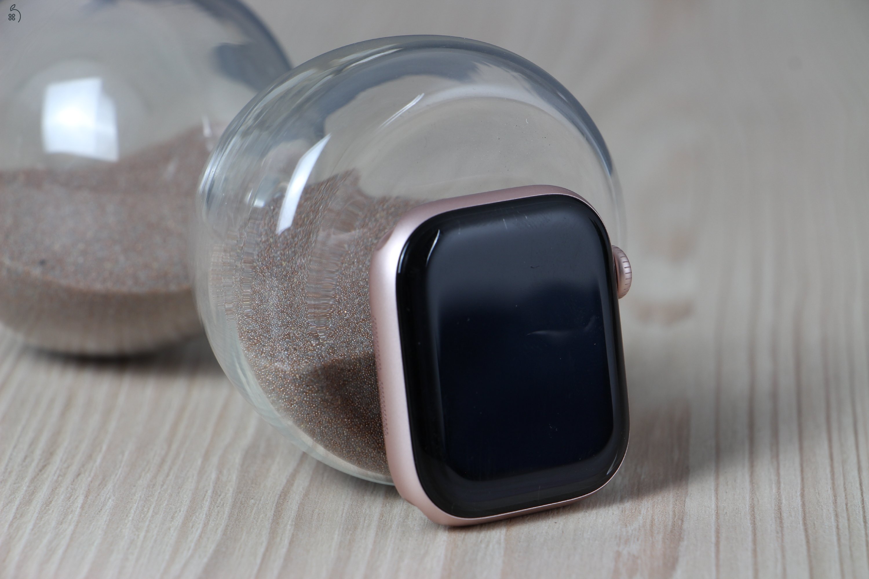 Újszerű Apple Watch S10 42mm Rose Gold GPS B US-6120