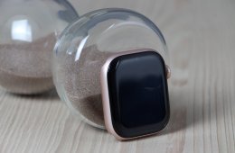 Újszerű Apple Watch S10 42mm Rose Gold GPS B US-6120