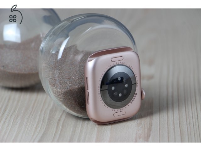 Újszerű Apple Watch S10 42mm Rose Gold GPS B US-6120