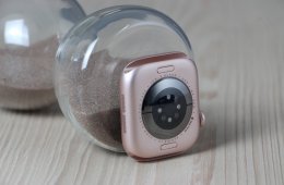Újszerű Apple Watch S10 42mm Rose Gold GPS B US-6120