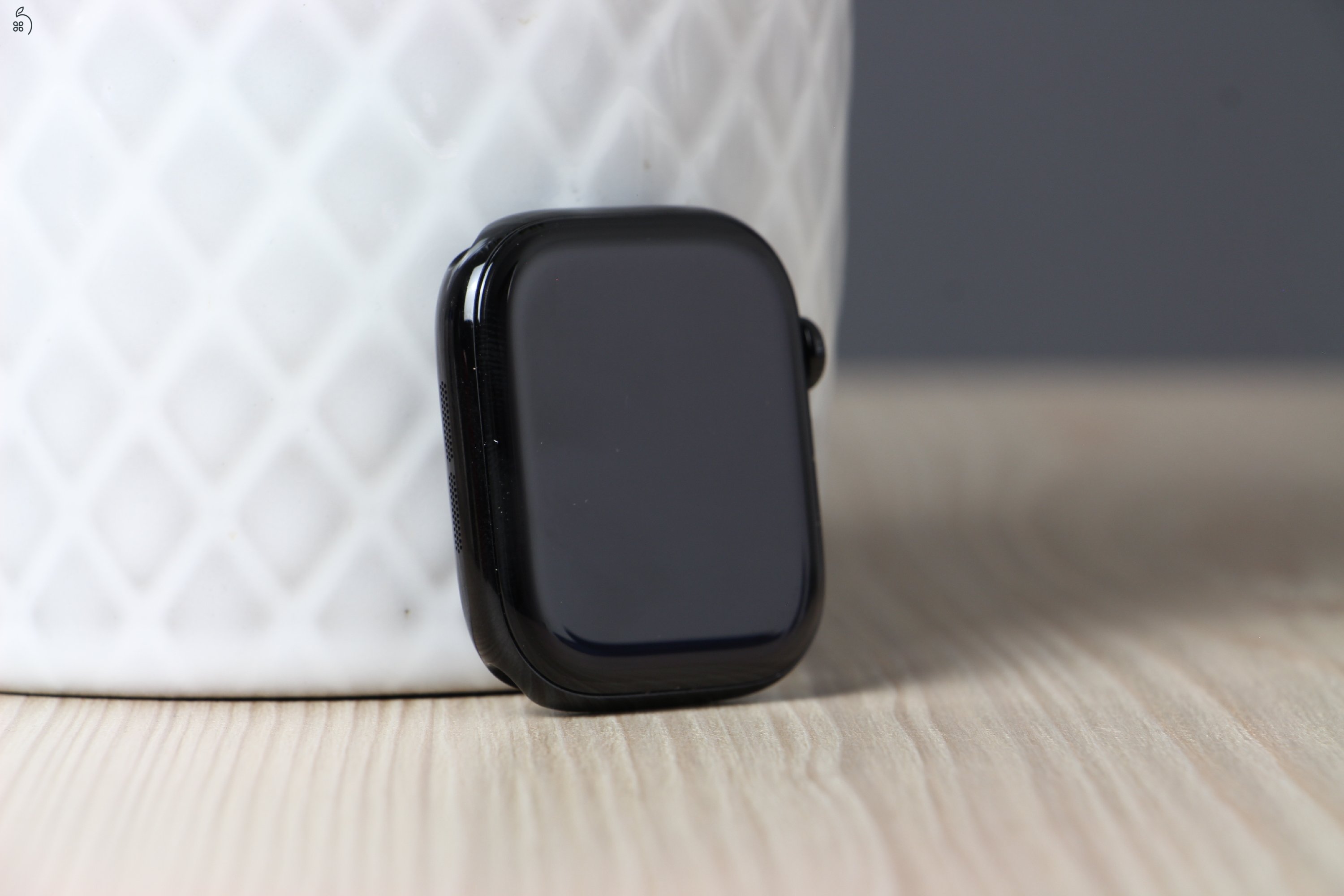 Újszerű Apple Watch S10 46mm Jet Black Cellular A+ US-6127