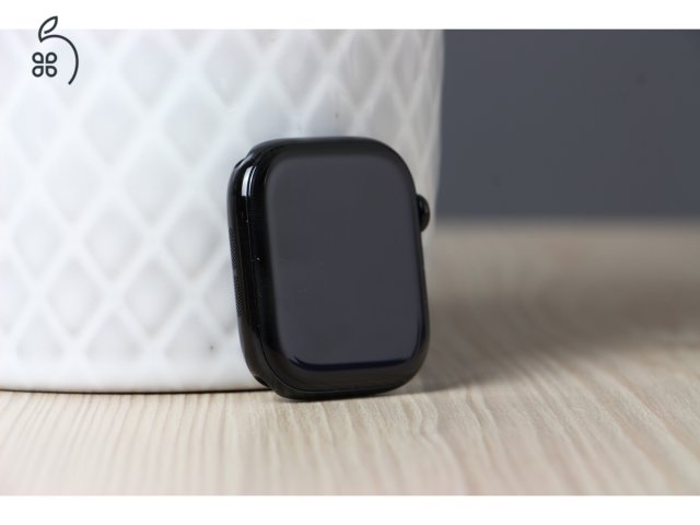 Újszerű Apple Watch S10 46mm Jet Black Cellular A+ US-6127