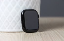 Újszerű Apple Watch S10 46mm Jet Black Cellular A+ US-6127
