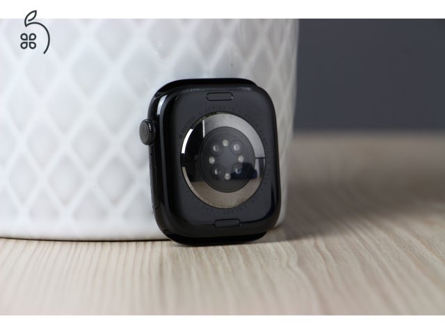 Újszerű Apple Watch S10 46mm Jet Black Cellular A+ US-6127
