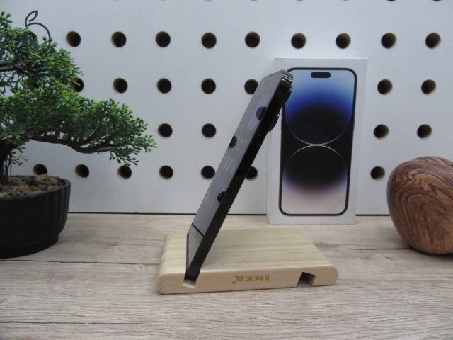 Apple iPhone 14 Pro Max - Space Black - Használt, megkímélt
