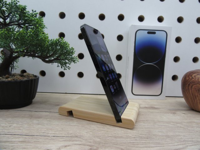 Apple iPhone 14 Pro Max - Space Black - Használt, megkímélt