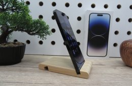 Apple iPhone 14 Pro Max - Space Black - Használt, megkímélt