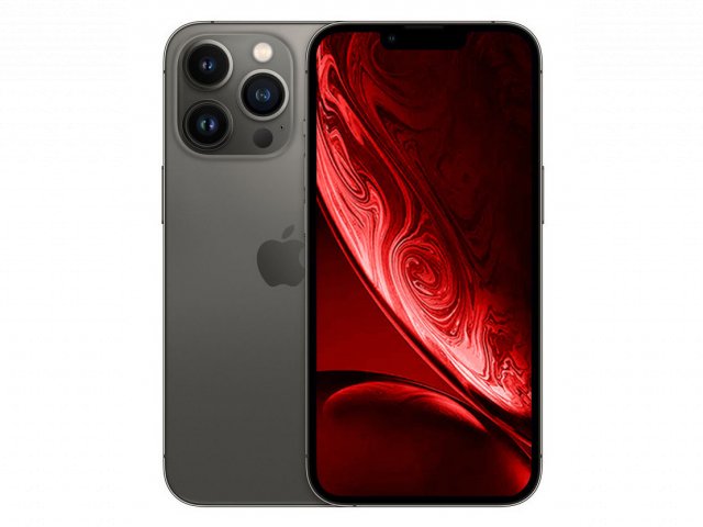 Apple iPhone 13 Pro 128Gb Graphite jó