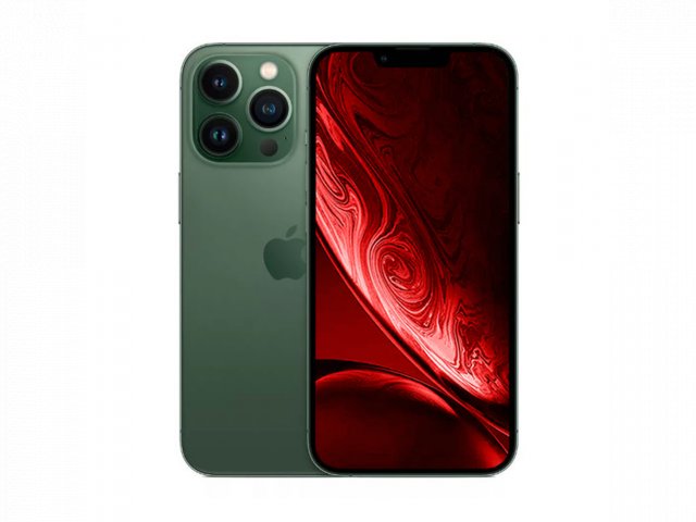 Apple iPhone 13 Pro 128Gb Alpine Green jó