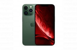 Apple iPhone 13 Pro 128Gb Alpine Green jó