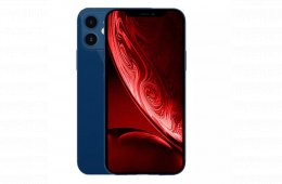 Apple iPhone 12 128Gb Blue jó