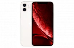 Apple iPhone 12 128Gb White nagyon jó