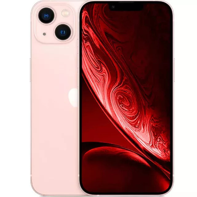 Apple iPhone 13 Mini 256Gb Red jó