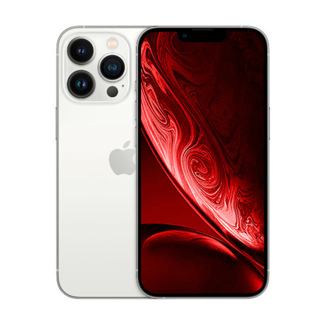 Apple iPhone 13 Pro 128Gb Silver nagyon jó