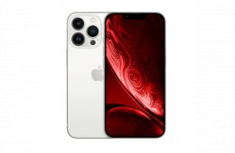 Apple iPhone 13 Pro 128Gb Silver nagyon jó