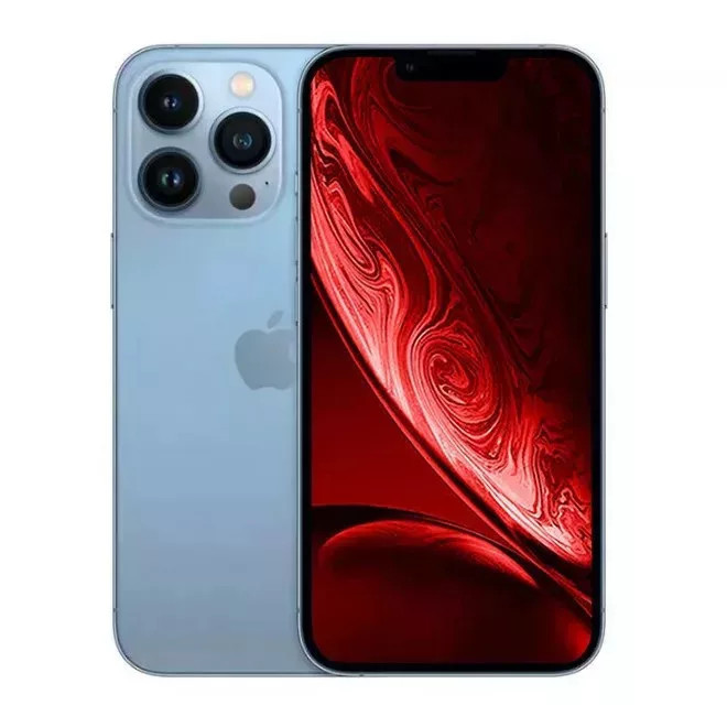 Apple iPhone 13 Pro 128Gb Sierra Blue szuper