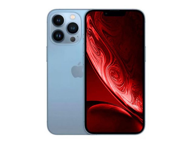 Apple iPhone 13 Pro 256Gb Sierra Blue nagyon jó