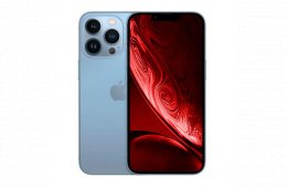 Apple iPhone 13 Pro 256Gb Sierra Blue nagyon jó