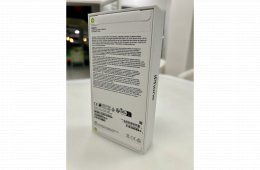 Új! iPhone 13 128GB Fekete Független Üzletből ÁFÁ-san!