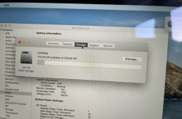 MacBook Air 2020 13