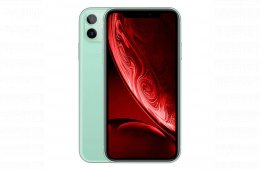 Apple iPhone 11 64Gb Green nagyon jó