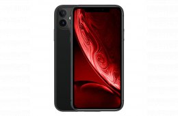 Apple iPhone 11 64Gb Black szuper