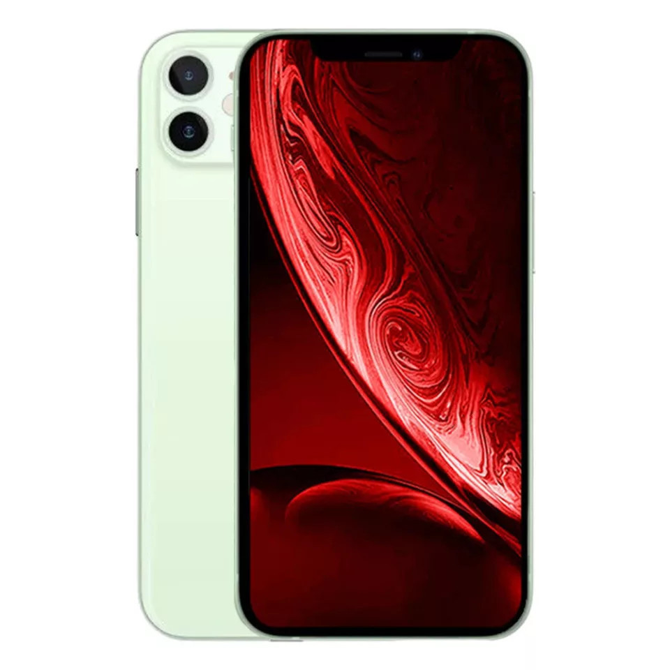 Apple iPhone 12 64Gb Green nagyon jó