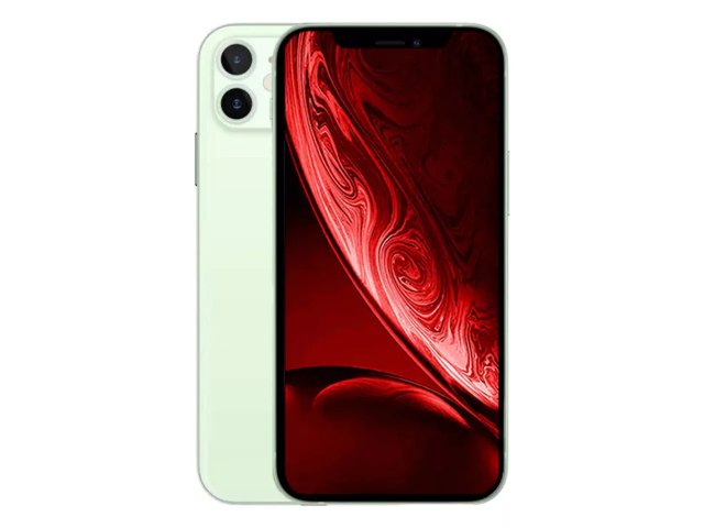 Apple iPhone 12 64Gb Green nagyon jó