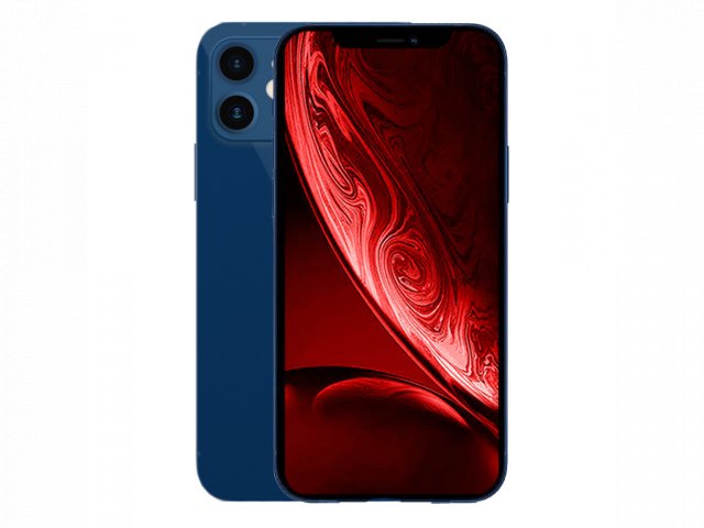 Apple iPhone 12 128Gb Blue nagyon jó