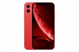 Apple iPhone 12 128Gb Red nagyon jó