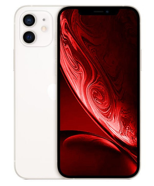 Apple iPhone 12 128Gb White nagyon jó